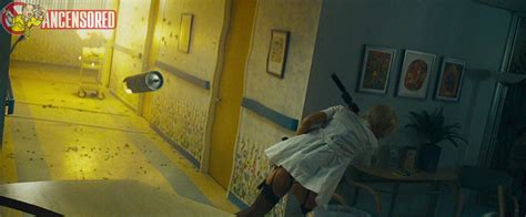 Naked Kate Nauta In Transporter