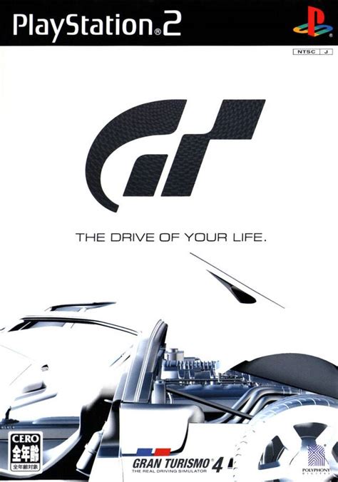 GRAN TURISMO 4 - PLAYSTATION 2 🆘 Desafie seus limites com o emocionante ...