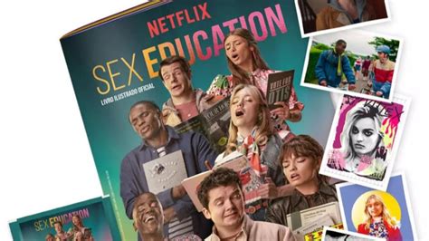 Panini lança álbum de figurinhas da série Sex Education Promoview Insights sobre Brand