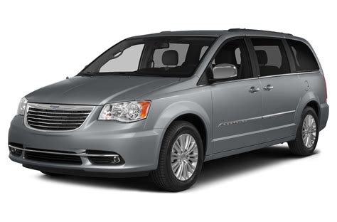 2014 Chrysler Town And Country Trim Levels And Configurations