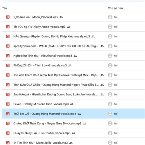 Stream Pack 35 Vocal Vpop hot nhất 2024 Free Download Vpop Vocal by Astral Radio Production