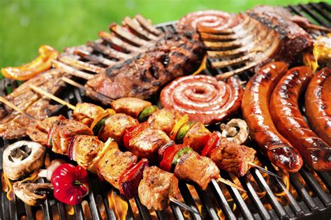 Barbecue - Mac's Custom Catering