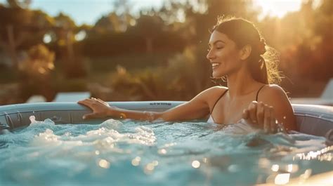 Coleman Soft Hot Tub