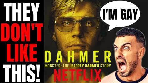 Netflix Gets BLASTED By Woke Mob Over Dahmer LGBTQ Crowd FURIOUS That It S A GAY Story
