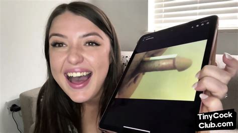 SPH Femdom Babe Disgracing Small Dicks In Her Solo Video