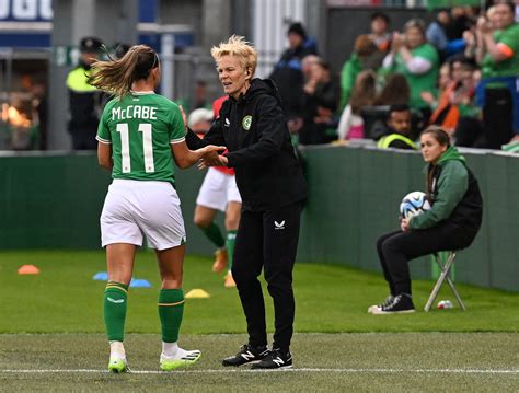 Republic of Ireland women's star hospitalised as friendly cancelled for