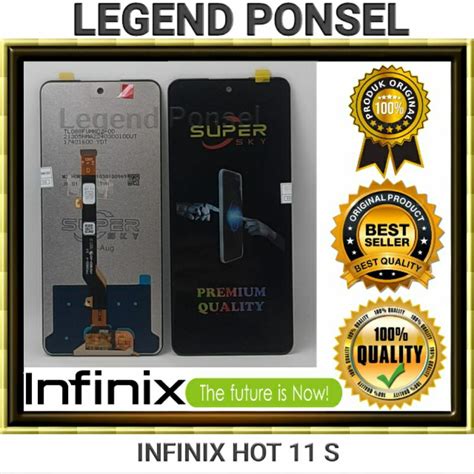Jual LCD INFINIX HOT S FULLSET ORIGINAL QUALITY Shopee Indonesia