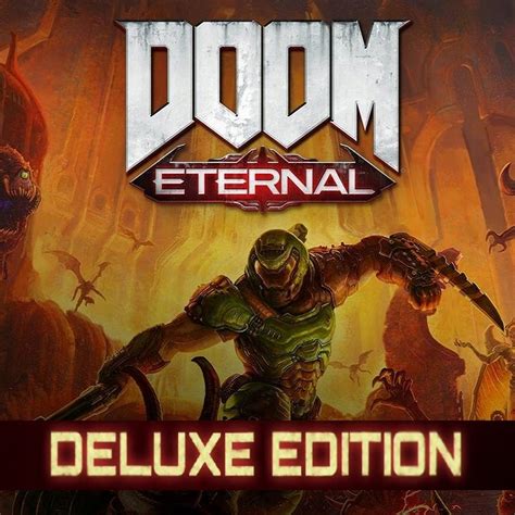 Купить DOOM ETERNAL ДЕЛЮКС ИЗДАНИЕ: отзывы, фото и характеристики на ...