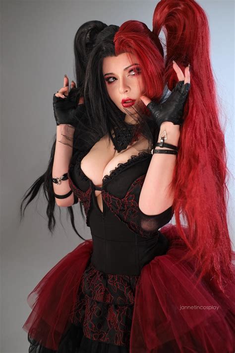 Jannet In Cosplay Jannetincosplay Nude OnlyFans Leaks 8 Photos TheFappening