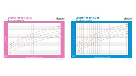 child growth chart boys