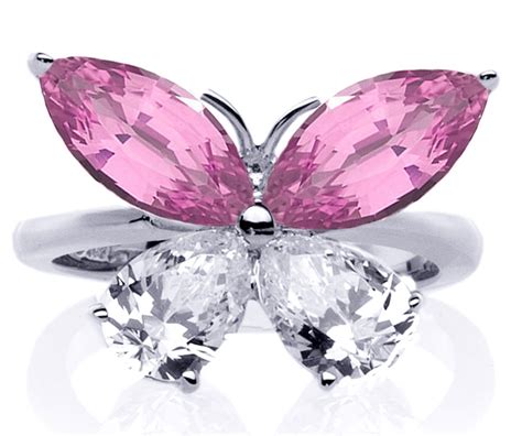 Butterfly European Engagement Rings From Mdc Diamonds Nyc