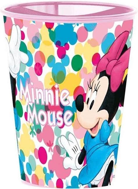 Disney Drinkbeker Minnie Mouse Meisjes 260 Ml Roze Bol