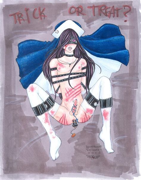 Halloween Treat By Sinner Hentai Foundry