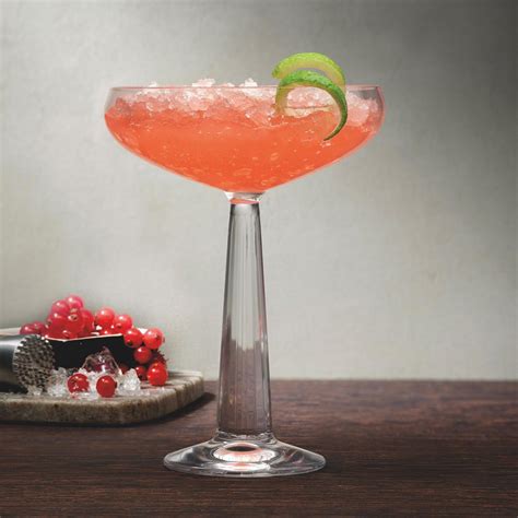 BIG TOP Crystal Glasses Set By NUDE Design Youmous Design