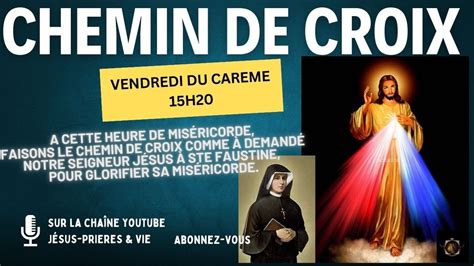 Chemin De Croix Du Vendredi Saint Youtube