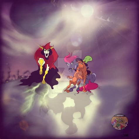 fan art wander  yonder  jacopo  deviantart
