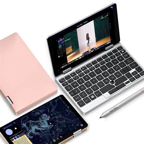 Next generation One Netbook X mini-laptop will feature Intel's latest ...