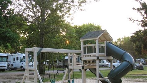 Pomona Rv Park And Campground Pomona Nj