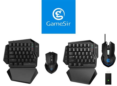 Buy GameSir Z2 E-sports And GameSir VX E-sports AimSwitch Gaming