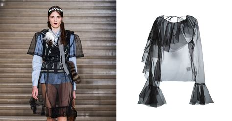 Просвечивающая одежда