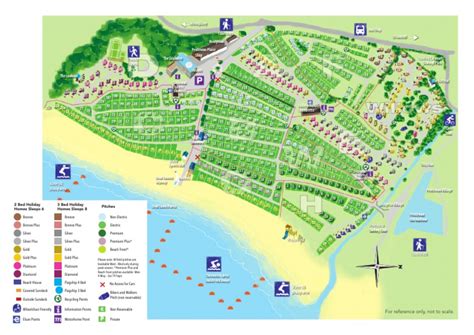 Pentewan Sands Map 2020 | PDF