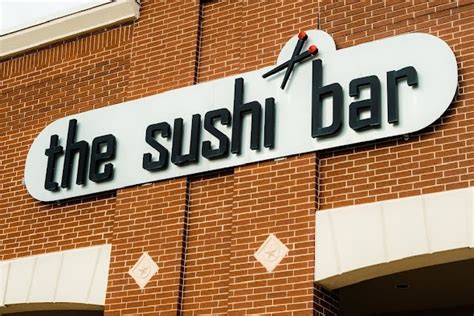 The Sushi Bar Edmond Locations