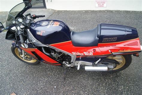 Suzuki Rg Walter Wolf L Side Rare Sportbikes For Sale