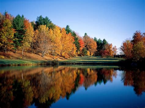 Early Autumn Wallpapers Wallpaper Cave
