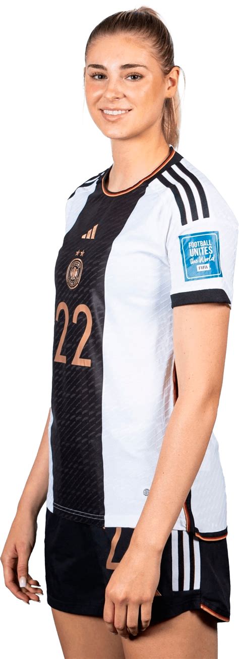 jule brand germany women football render footyrenders