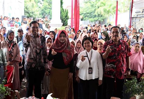 Bkkbn Bersama Dr Dewi Aryani Gelar Sosialisasi Dan