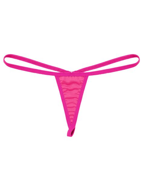 Women See Through Micro Bikini Set Open Cup Bra Top Crotchless Thong Swimwear Ebay