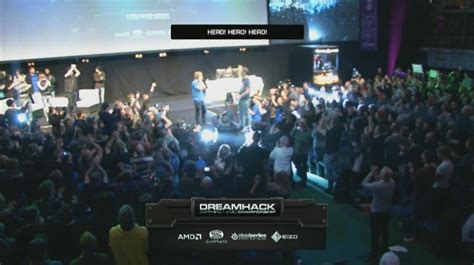 Best Dreamhack Images On Pholder Starcraft Global Offensive And