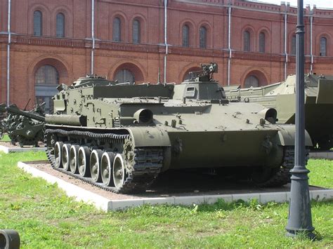 GMZ-2 | ГМЗ-2 (Гусеничный минный заградитель) | Skitmeister | Flickr