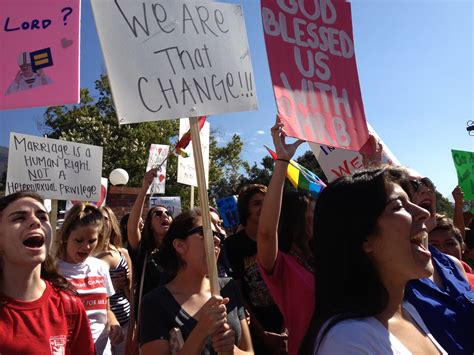 Supporters Of Fired Gay Teacher Gather More Than Signatures Glendora Ca Patch
