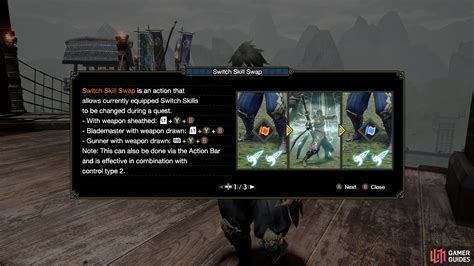 How To Master The Light Bowgun By Learning The Top Monster Hunter Rise Lbg Skills And Switch Skills 1