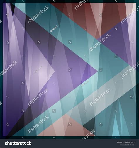 Scarf Pattern Design Square Pattern Hijab Stock Vector (Royalty Free ...