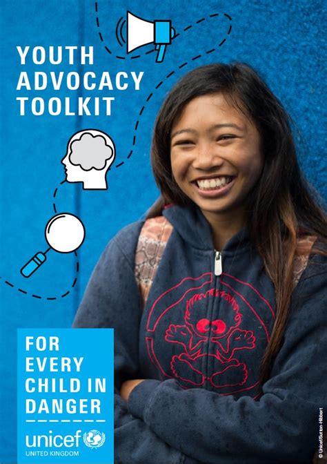 Download Our Youth Advocacy Toolkit Unicef Uk