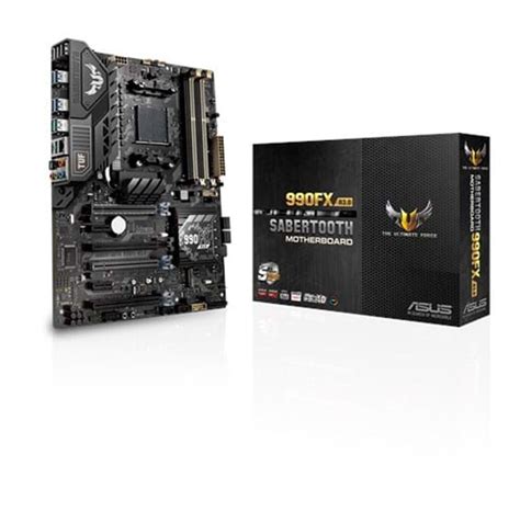 Asus Sabertooth 990fx R30 Emolevy Amd 990fx Amd Am3 Socket Ddr3