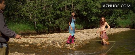 Elyse Levesque Nude Aznude