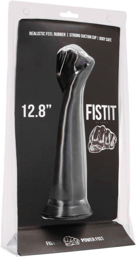 Fist It Power Fist Fisting Dildo Bol