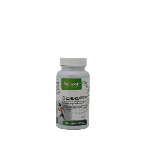 Chondro Glucosamine tabletten | ChondroGluco 1500 | SVENSSON