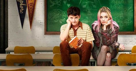 Xem phim Sex Education tôi và đồng nghiệp bật khóc vì CÂU THOẠI