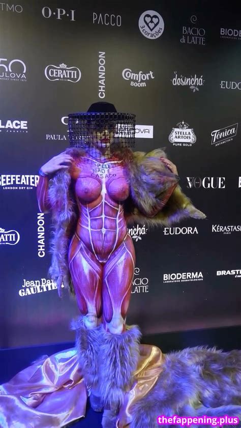 Aline Mineiro Ex Panicat Alinemineiro Nude OnlyFans Photo The Fappening Plus