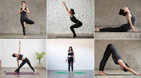 15 Basic Yoga Asanas for Beginners You Must Know to Get You Started ...