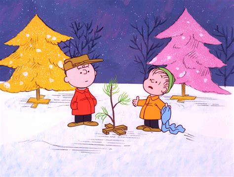 Charlie Brown Christmas Tree Wallpapers - Wallpaper Cave