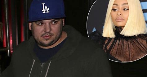 Rob Kardashian Blac Chyna Hire Lawyers Over Naked Photos Cheating Drug Accusations