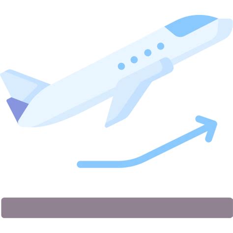 Take Off Special Flat Icon