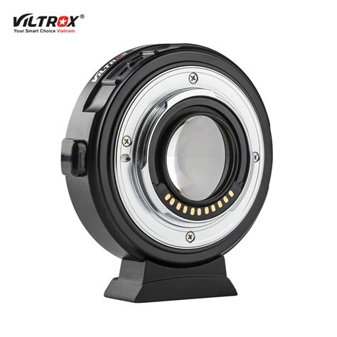 Ngàm chuyển AF Viltrox EF-M2 II 0.71x Lens Mount Adapter | Viltrox Vietnam