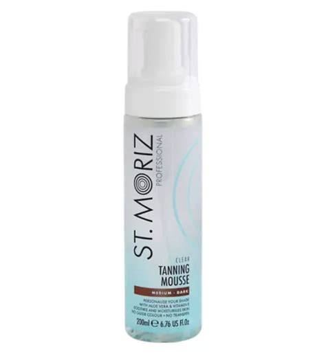 Mousses | St Moriz | Boots