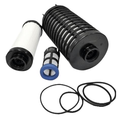Detroit Fuel Filter Kit 3 Filters Dde A0000905151